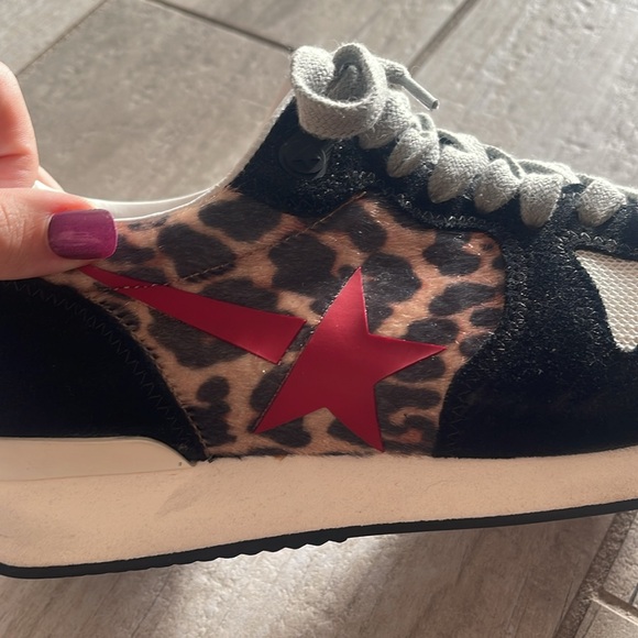 Golden Goose Running Sneaker size 37 - Picture 8 of 9